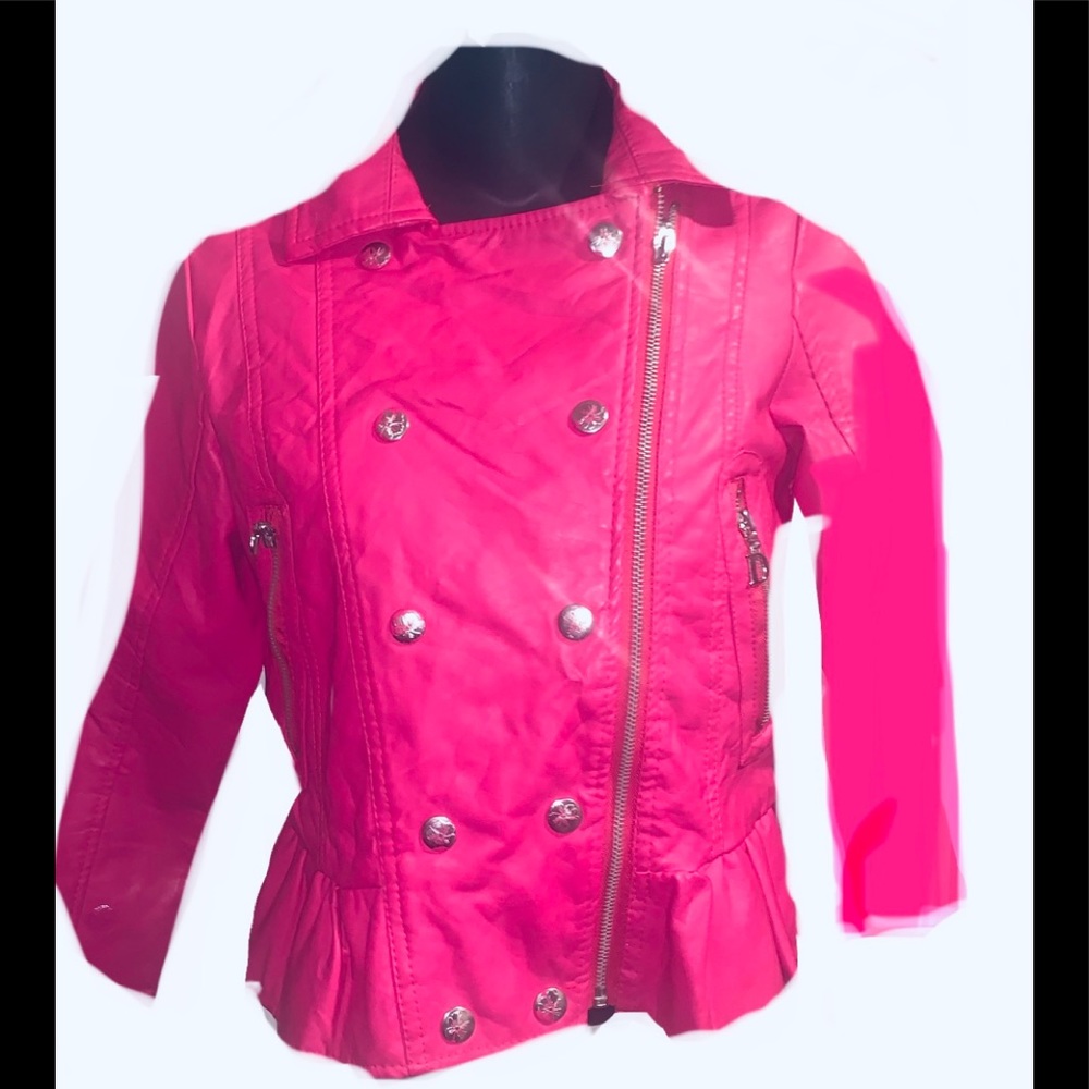 Dollhouse jacket
